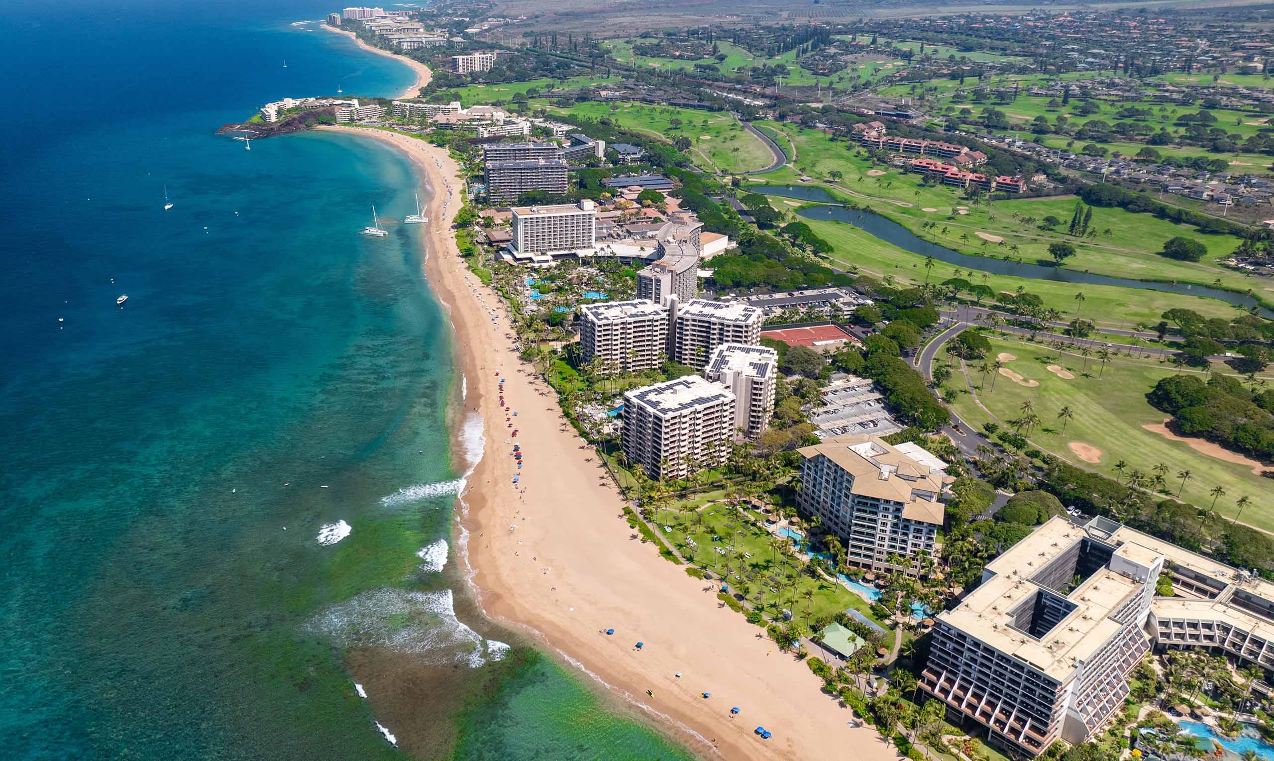 Kaanapali, Maui