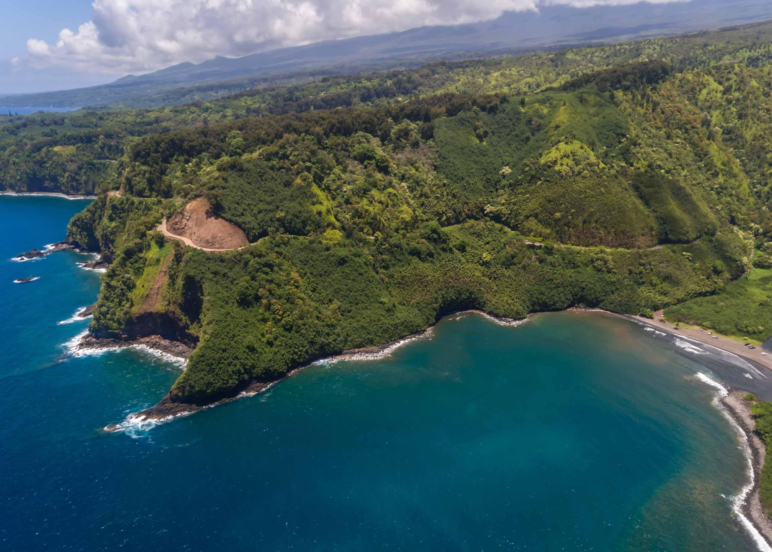 Hana and Upcountry