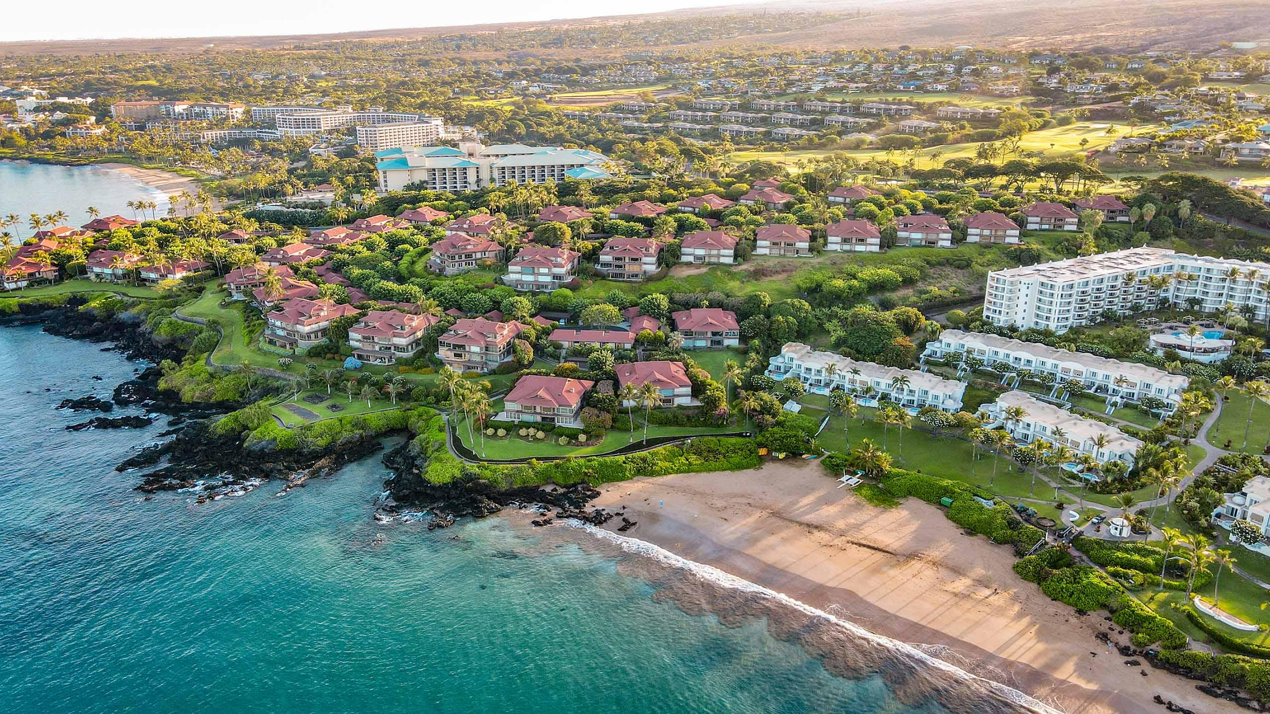 Wailea and Makena, Maui