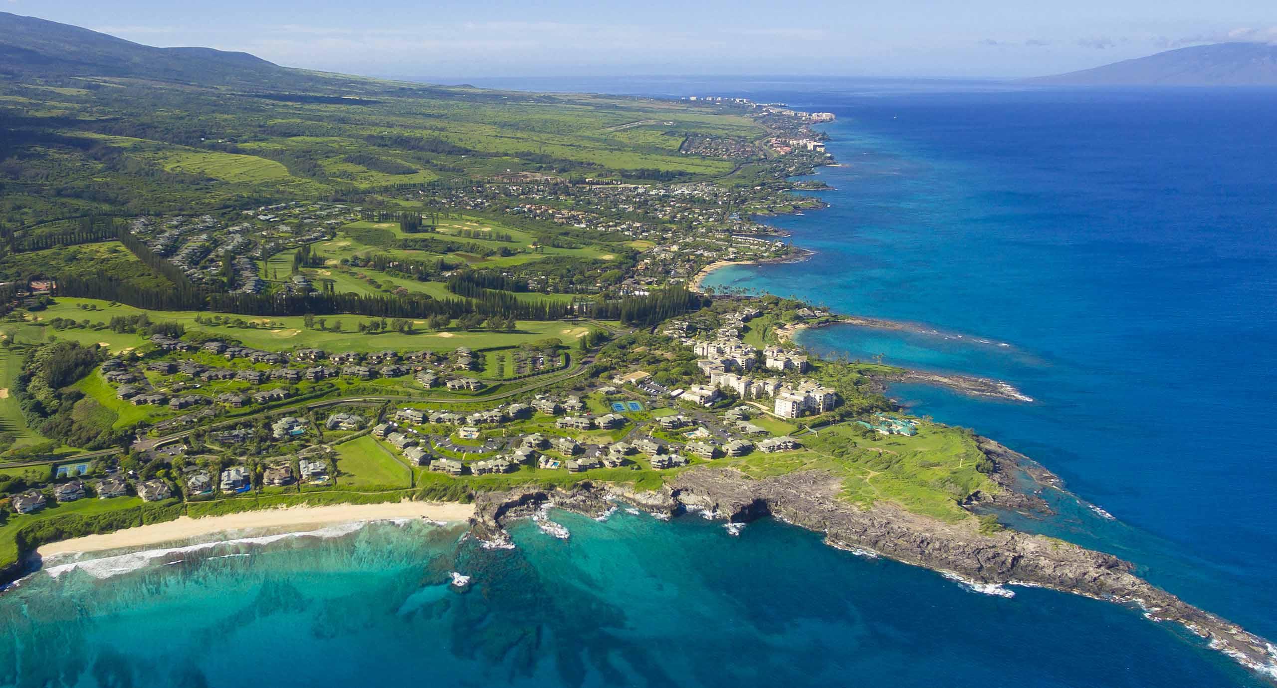 West Maui