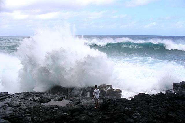 Hawaii ocean safety