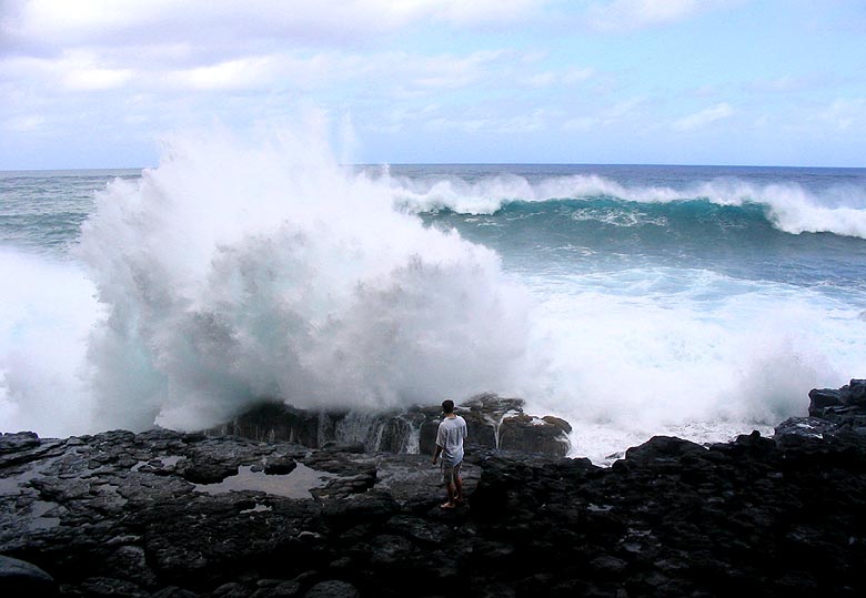 Queen's Bath Kauai