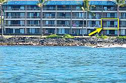 Kona Reef Condo D-12