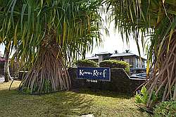 Kona Reef Condo D-12