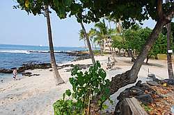 Kona Reef Condo D-12