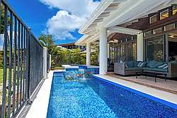 Luxury Home on Golf Course with Pool and Spa