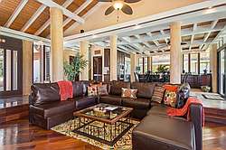 Luxury Home on Golf Course with Pool and Spa