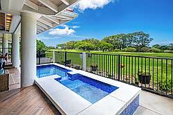 Luxury Home on Golf Course with Pool and Spa