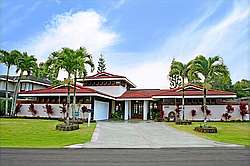 Luxury Home on Golf Course with Pool and Spa