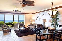 Whalers Cove 2 Bedroom Ocean Front