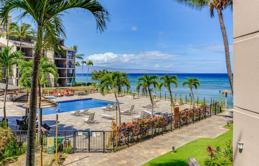 Kaanapali Shores 203
