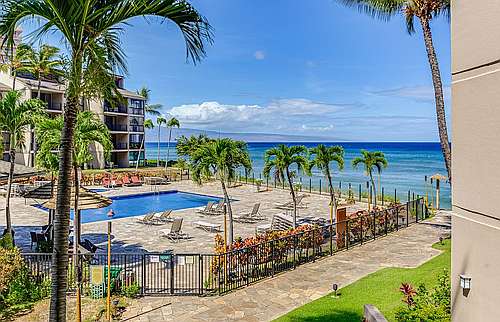 Kaanapali Shores 203