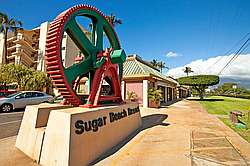 Sugar Beach Resort 420