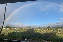 Kihei Akahi Maui Ocean View Condo - Rainbow