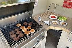 Kihei Akahi Maui Ocean View Condo - Grill