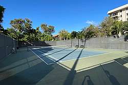 Kihei Akahi Maui Ocean View Condo - Tennis Court