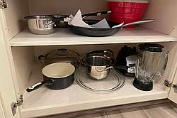 Kihei Akahi Maui Ocean View Condo - Pots and Blenders