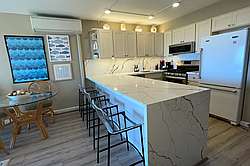 Kihei Akahi Maui Ocean View Condo - AC & Fully Stock Kitchen