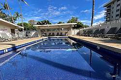 Kihei Akahi Maui Ocean View Condo - Pool w Blue Sky
