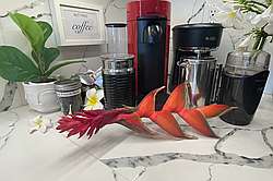 Kihei Akahi Maui Ocean View Condo - Maui Coffee Station