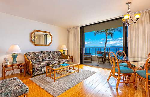 Sugar Beach Resort rental condo