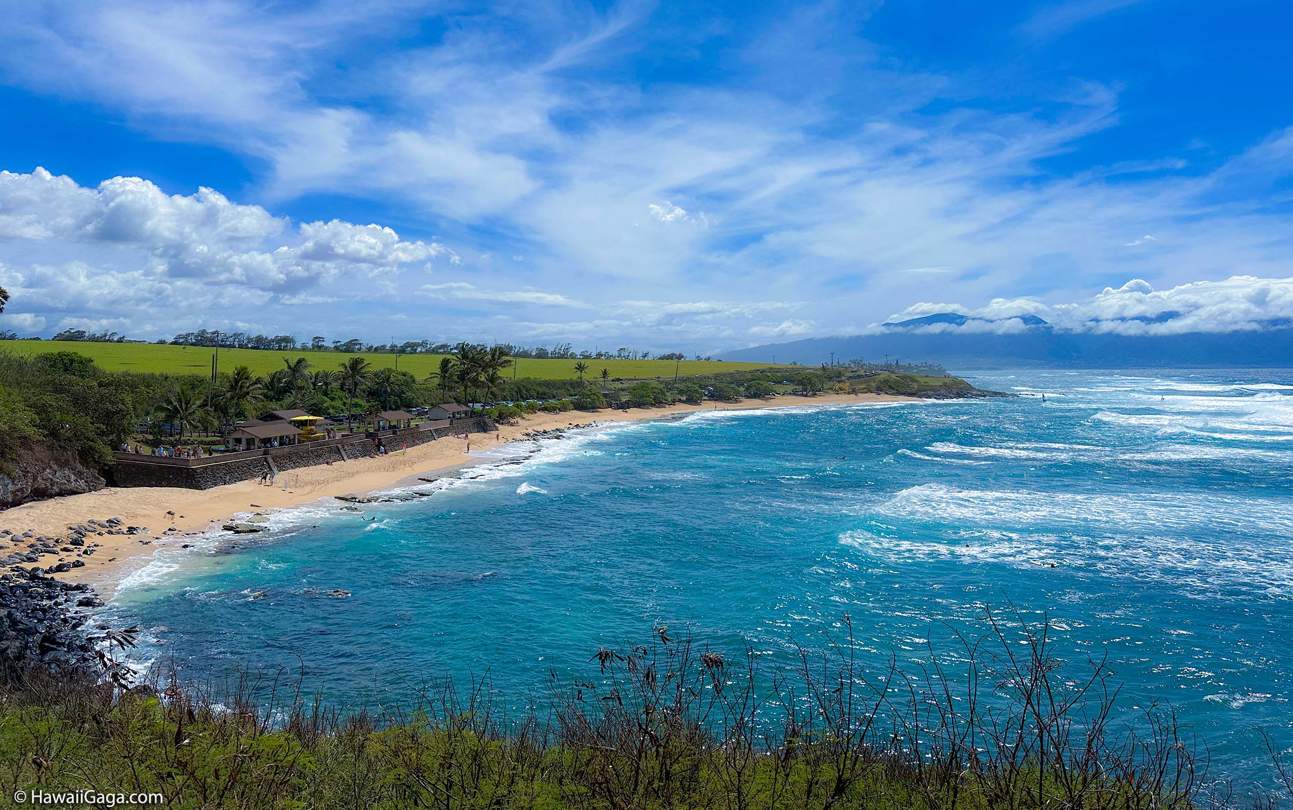 Hookipa Beach Park