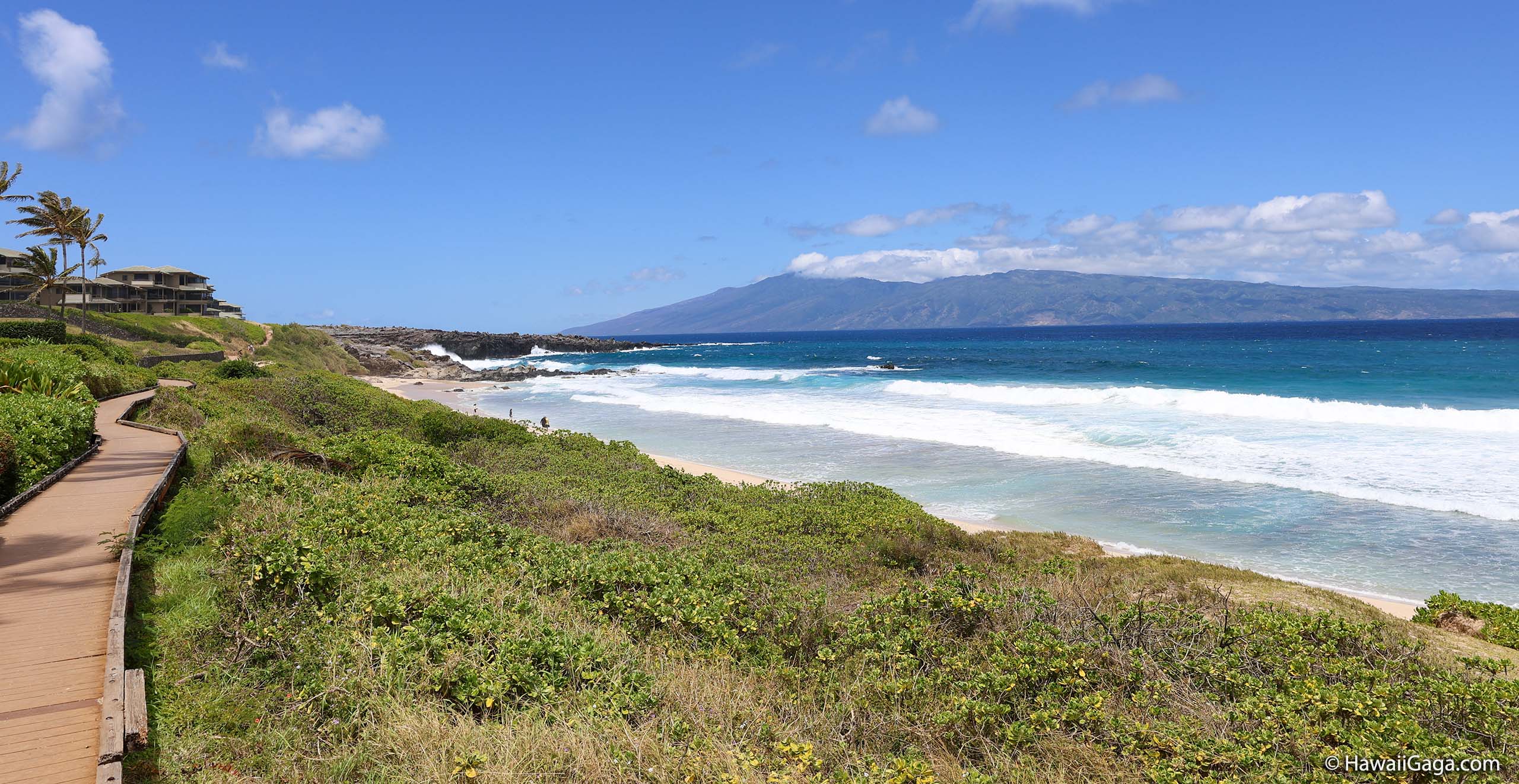 Kapalua Coastal Trail