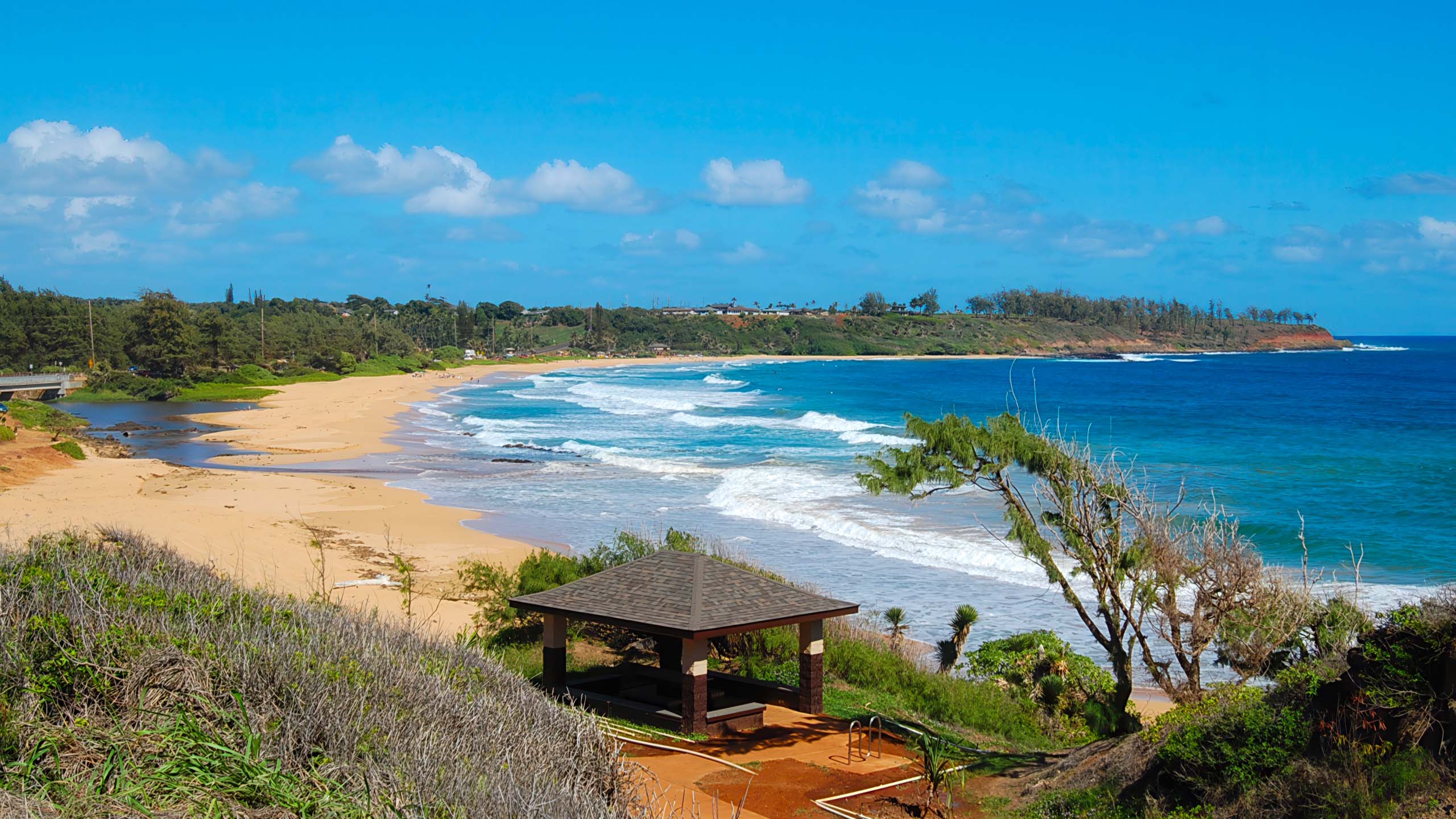 Kealia Beach