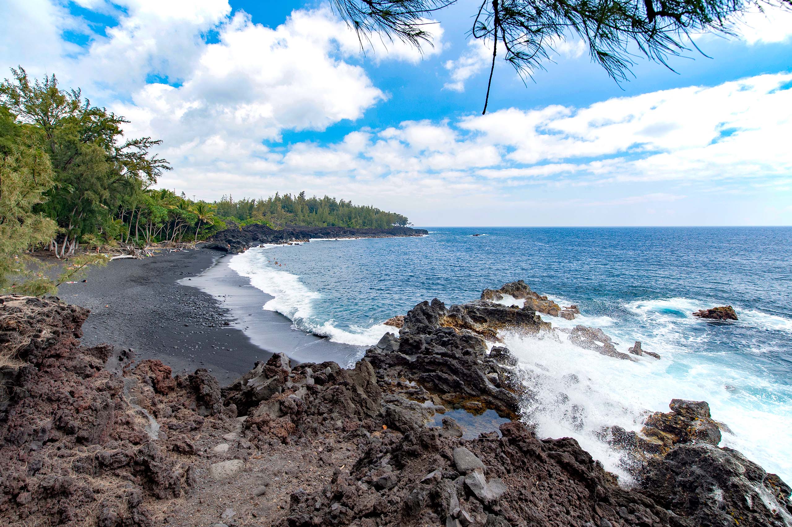 Kehena Beach