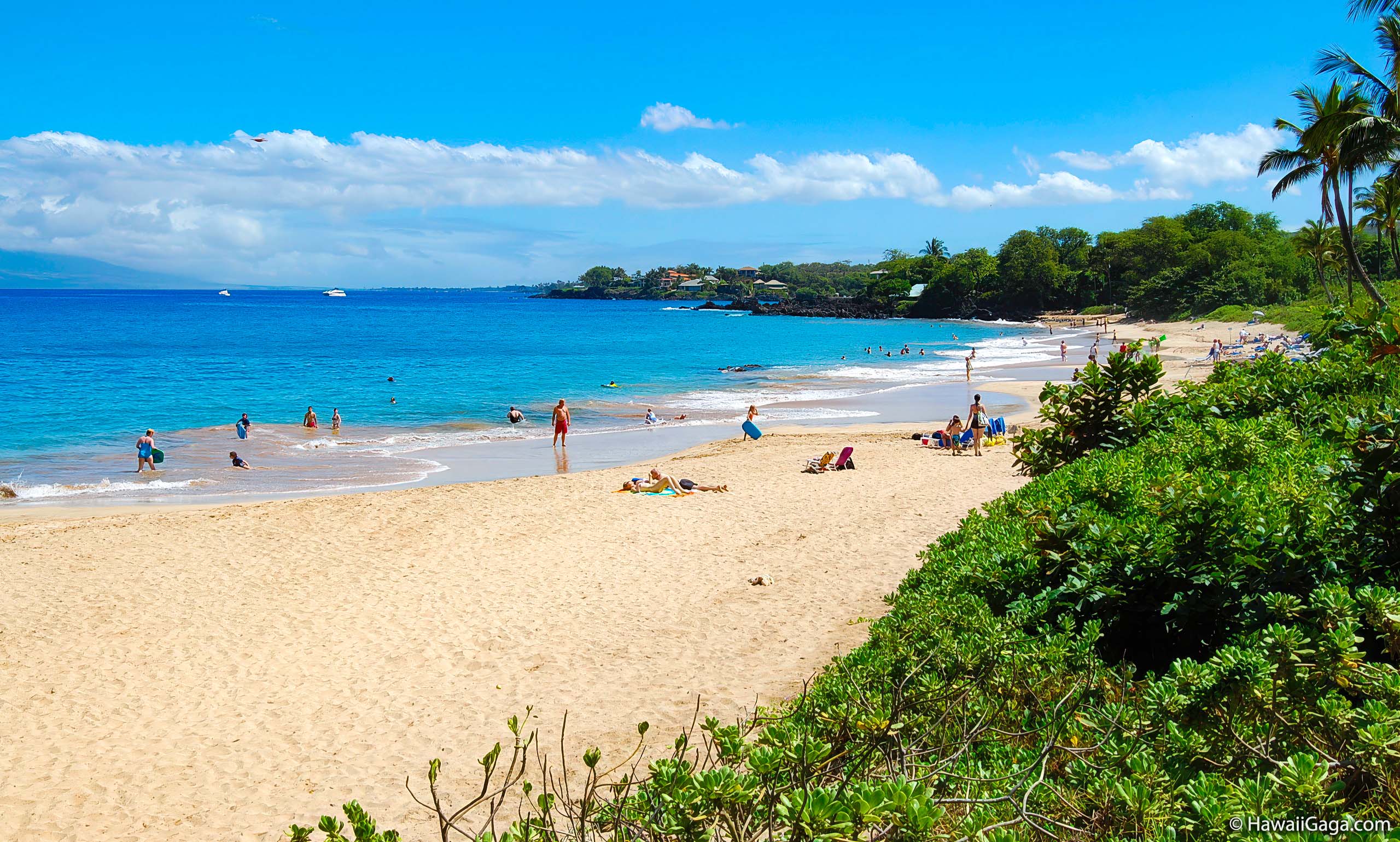 Maluaka Beach
