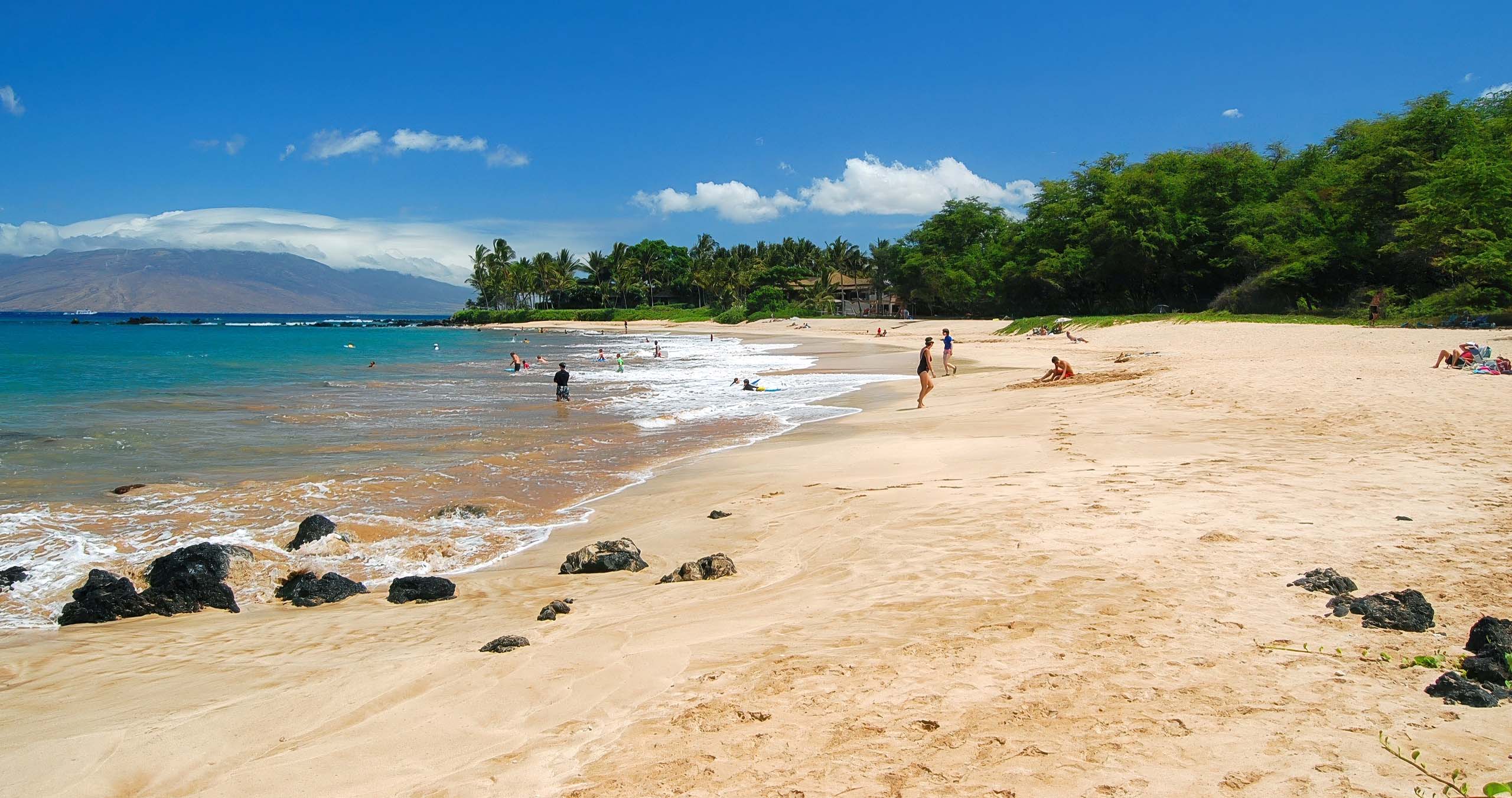 Palauea Beach