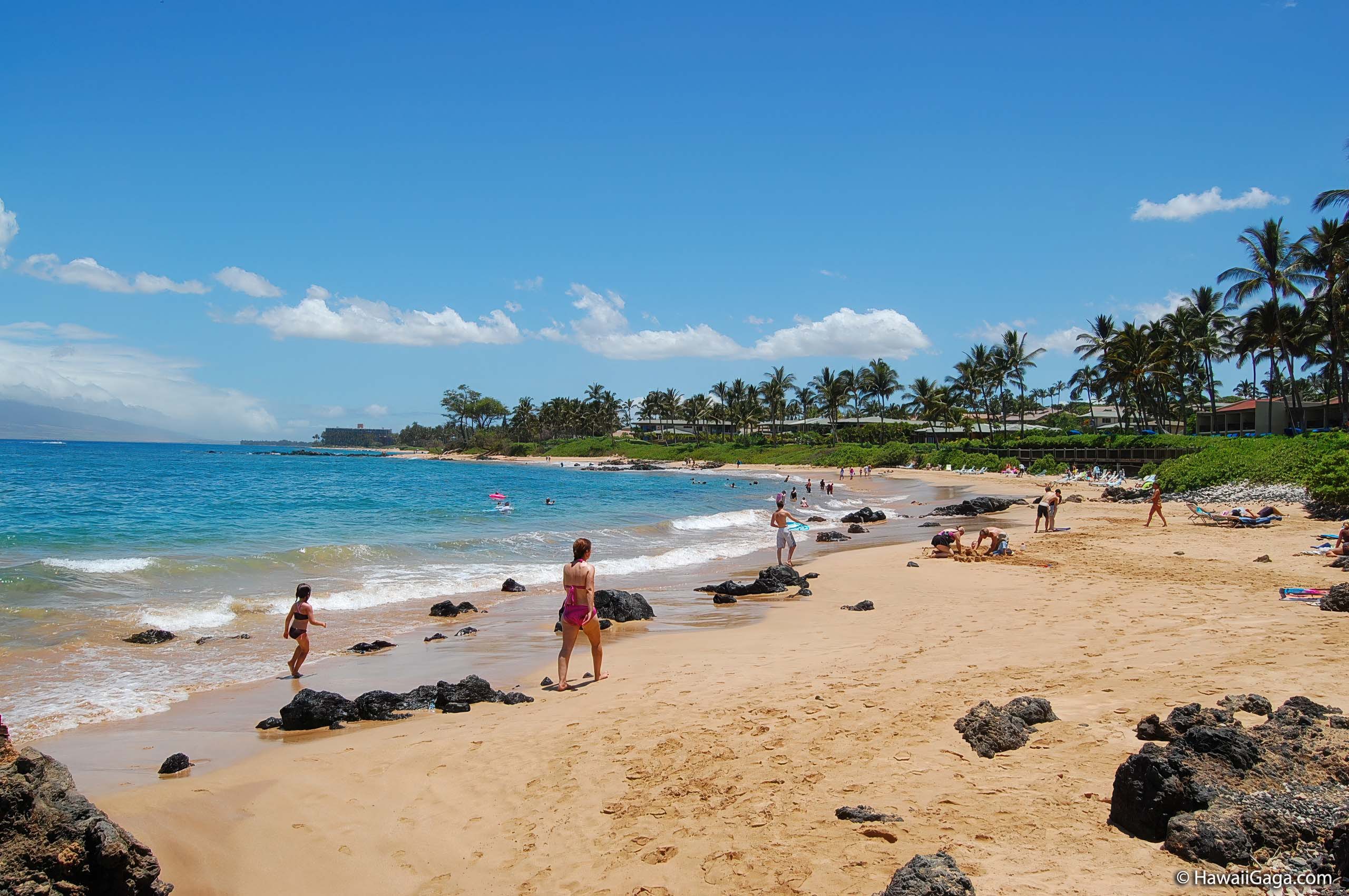 Ulua and Mokapu Beach