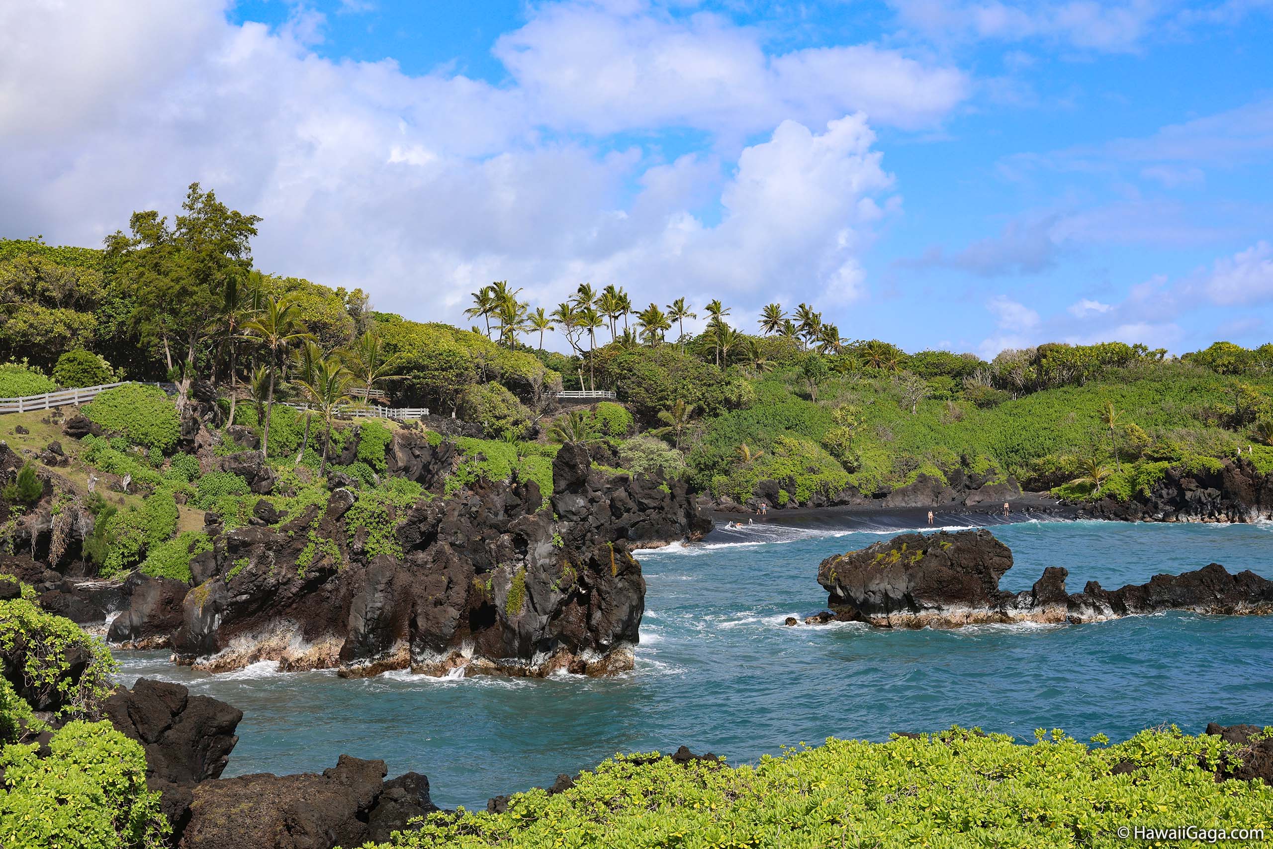Waianapanapa State Park