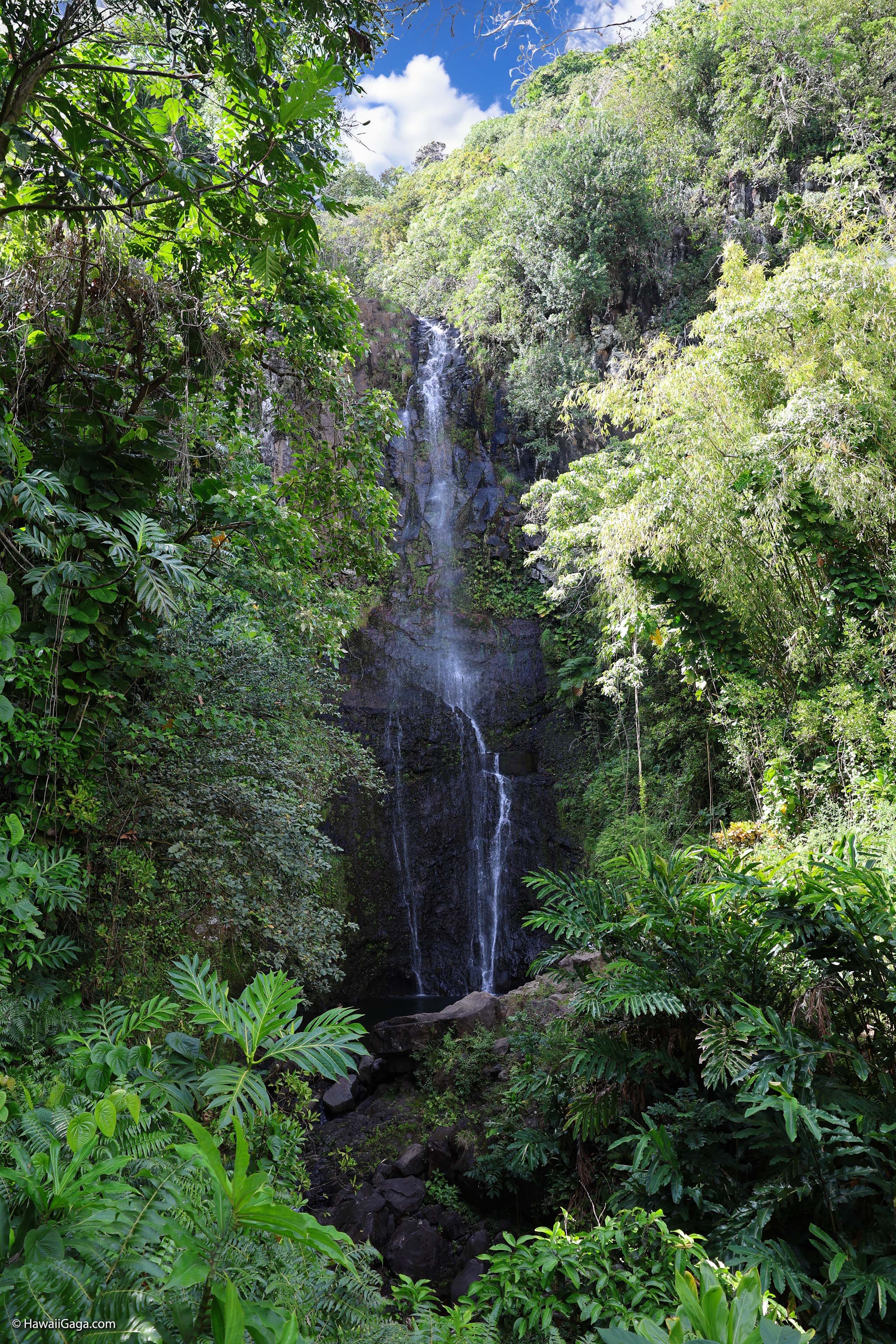 Wailua Falls Hana