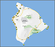 Interactive Map for the Big Island